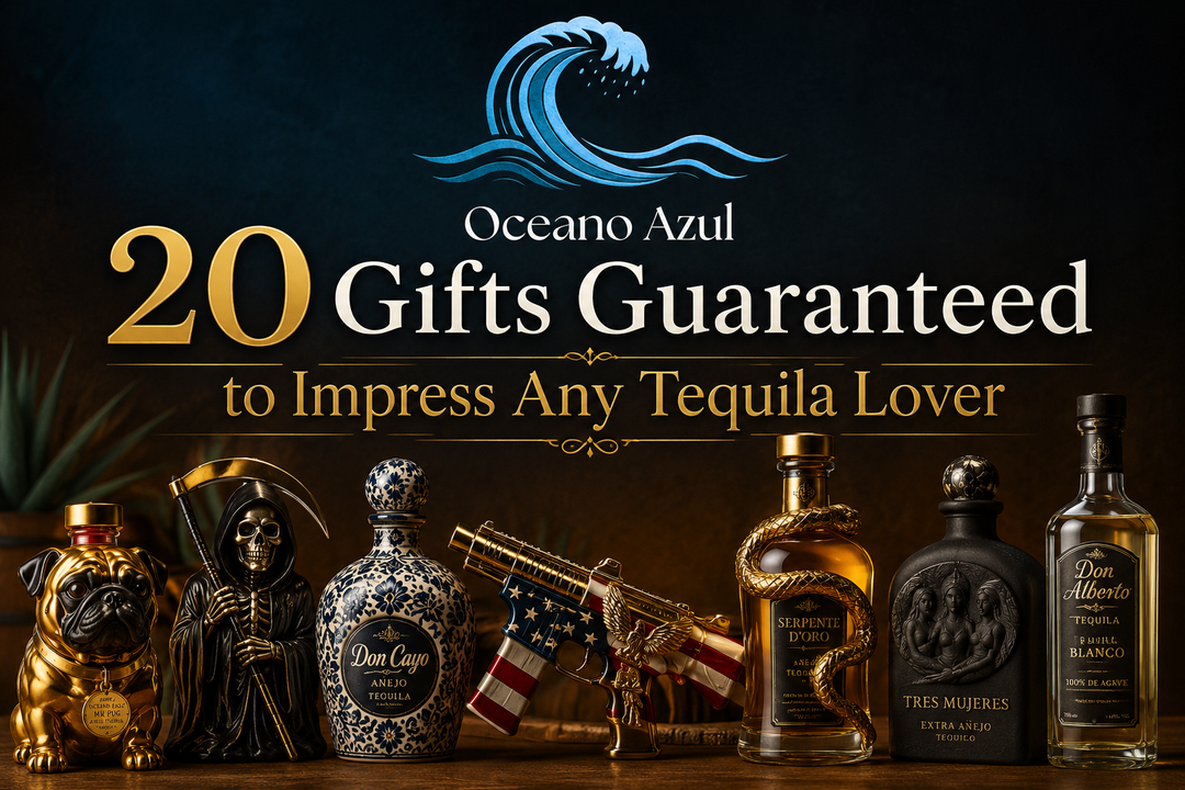 20 Gifts Guaranteed to Impress Any Tequila Lover