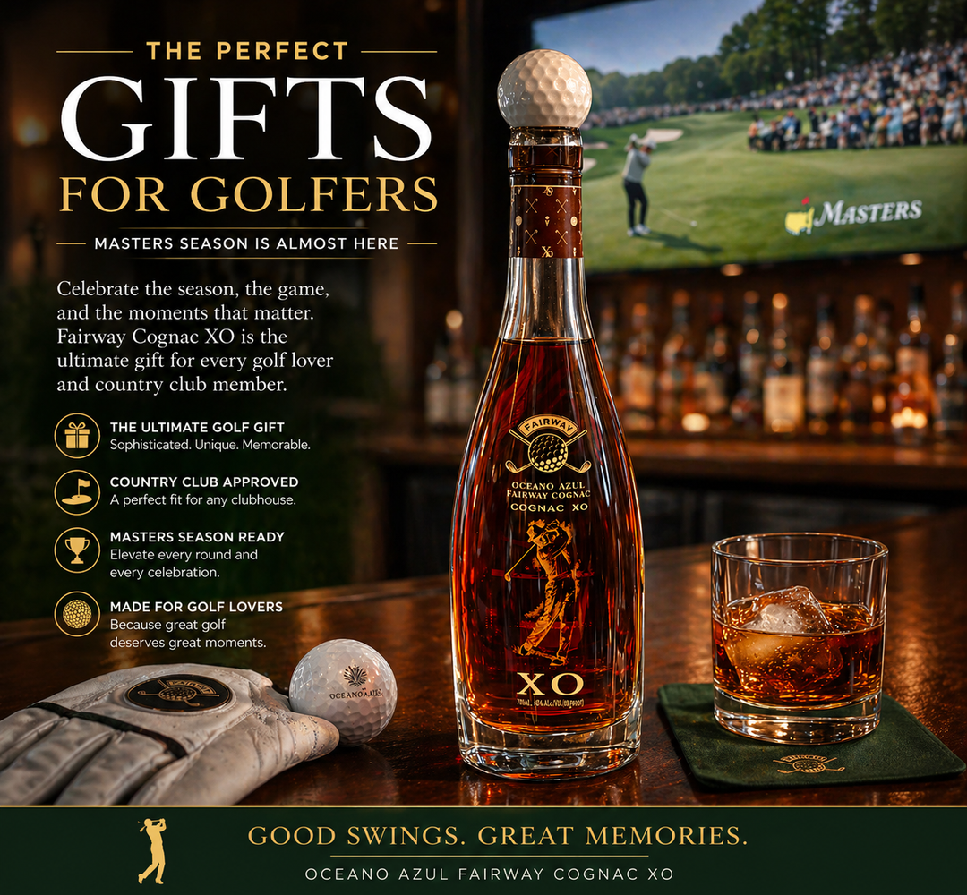 Gifts for Golfers: The Perfect Bottle for Masters Season
