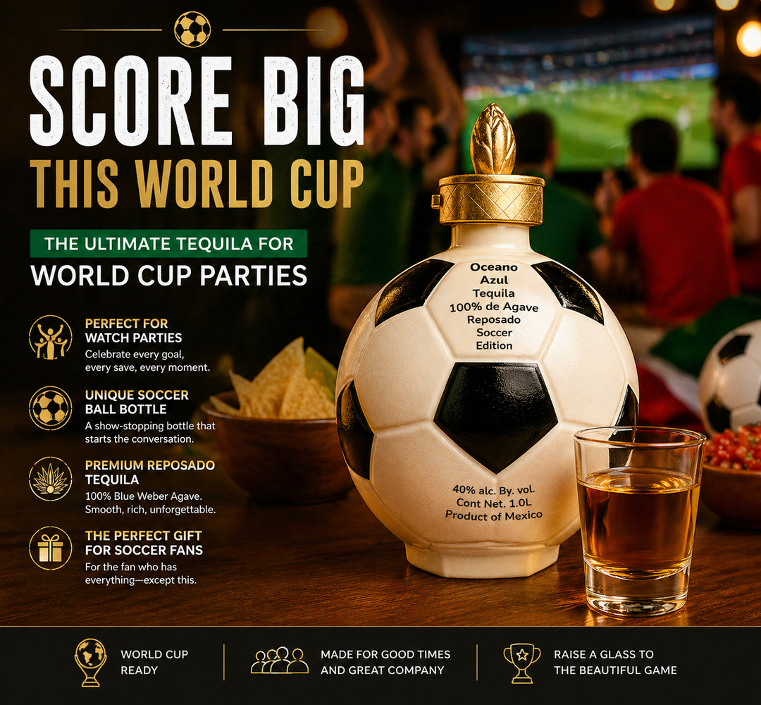 Soccer Gifts That Score Big: The Perfect Bottle for World Cup Parties