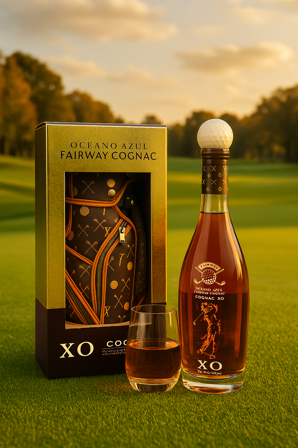 Best Gifts for Golfers in 2026: Why Oceano Azul Fairway Cognac Stands Out