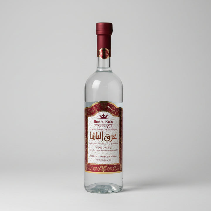 Arak Al Pasha 750ml Traditional Arak 45% ABV