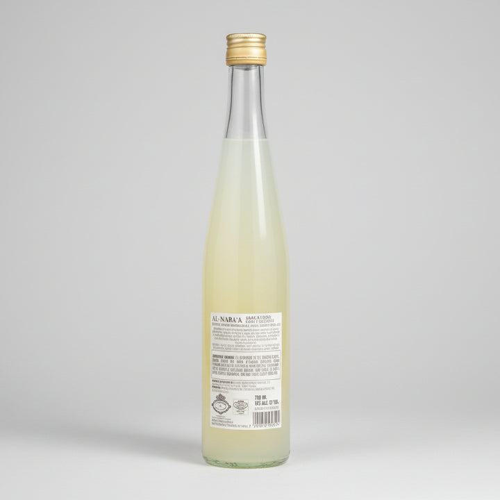 Al Nabaa Arak and Lemon Craft Cocktail 700ml 16% ABV