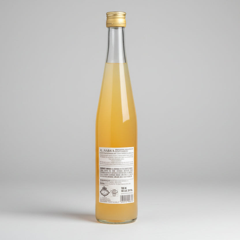 Al Nabaa Arak and Pink Grapefruit Craft Cocktail 700ml
