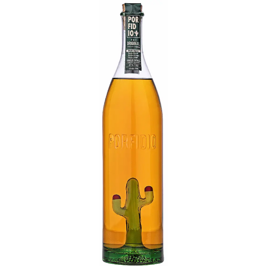 Bottle of Fortidio on a white background