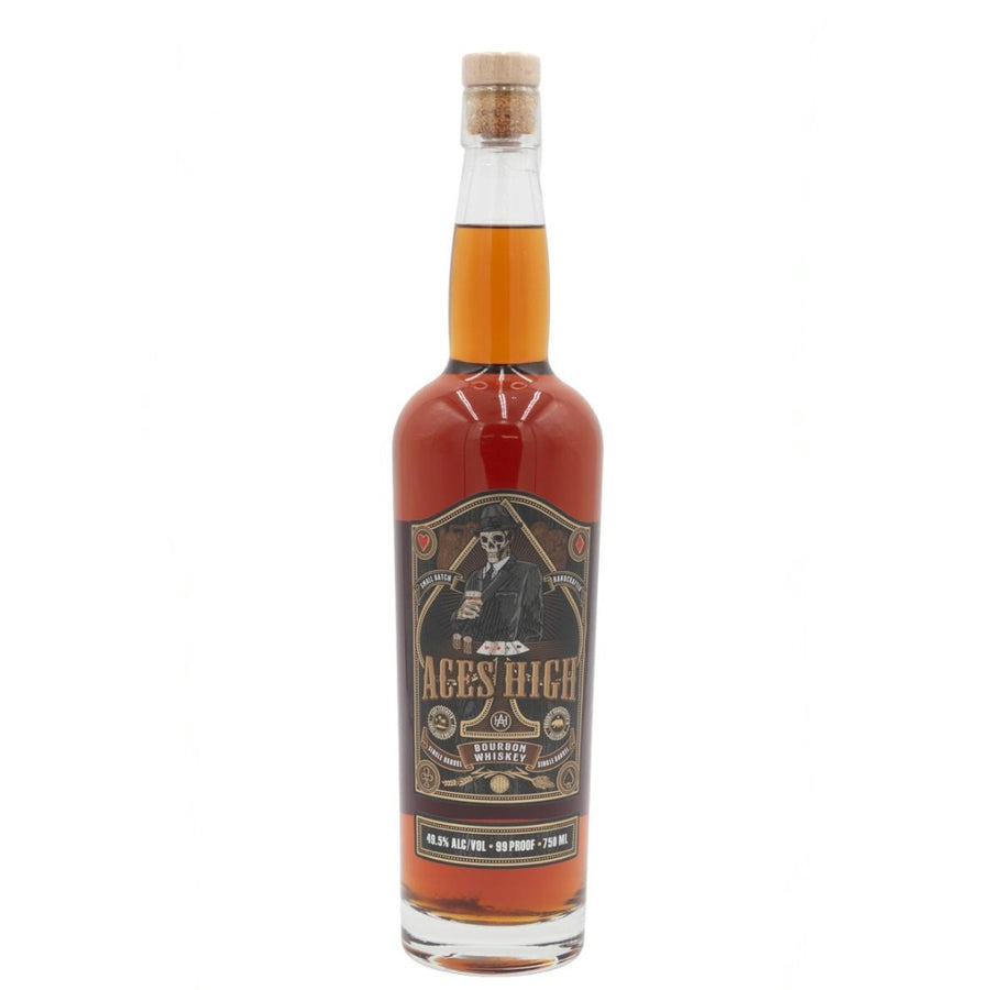 aces high bourbon