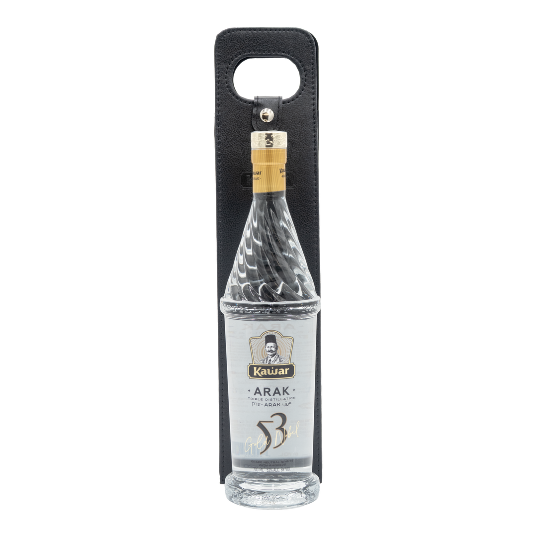 Kawar Gold Nobel Arak 53% 700ml